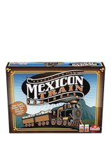 John Lewis Goliath Mexican Train Dominoes Board Game- Buy online at McGrocer