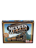 Goliath Mexican Train Dominoes board game, imported from the UK