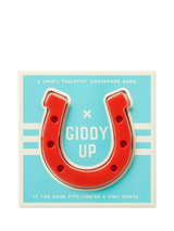 John Lewis Galison Giddy Up Indoor Horseshoes Game- Buy online at McGrocer