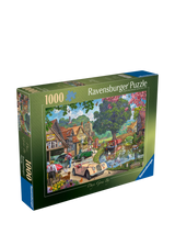John Lewis Ravensburger Days Gone By Jigsaw Puzzle, 1000 Pieces- Buy online at McGrocer