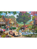 Ravensburger Days Gone By jigsaw puzzle 1000 pieces, UK version