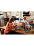 Ravensburger Days Gone By jigsaw puzzle 1000 pieces, UK version