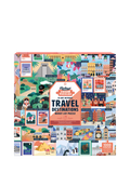Ridley's Travel Destinations jigsaw puzzle 1000 pieces, imported from the UK