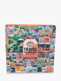 Ridley's Travel Destinations jigsaw puzzle 1000 pieces, imported from the UK