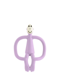 Matchstick Monkey teething toy lilac - British product