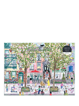 John Lewis Galison Cats in the City Jigsaw Puzzle, 1000 Pieces- Buy online at McGrocer