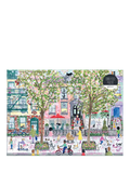 Galison Cats in the City jigsaw puzzle 1000 pieces - British product