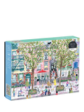 Galison Cats in the City jigsaw puzzle 1000 pieces - British product
