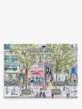 Galison Cats in the City jigsaw puzzle 1000 pieces - British product