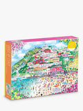 Galison Coast of Italy jigsaw puzzle 1000 pieces (British brand)