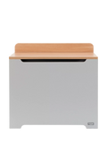 Tutti Bambini wooden toy box with seating (British brand)