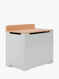Tutti Bambini wooden toy box with seating (British brand)