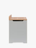 Tutti Bambini wooden toy box with seating (British brand)