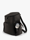 Nuna Essential Changing Bag leatherette diaper backpack (British brand)