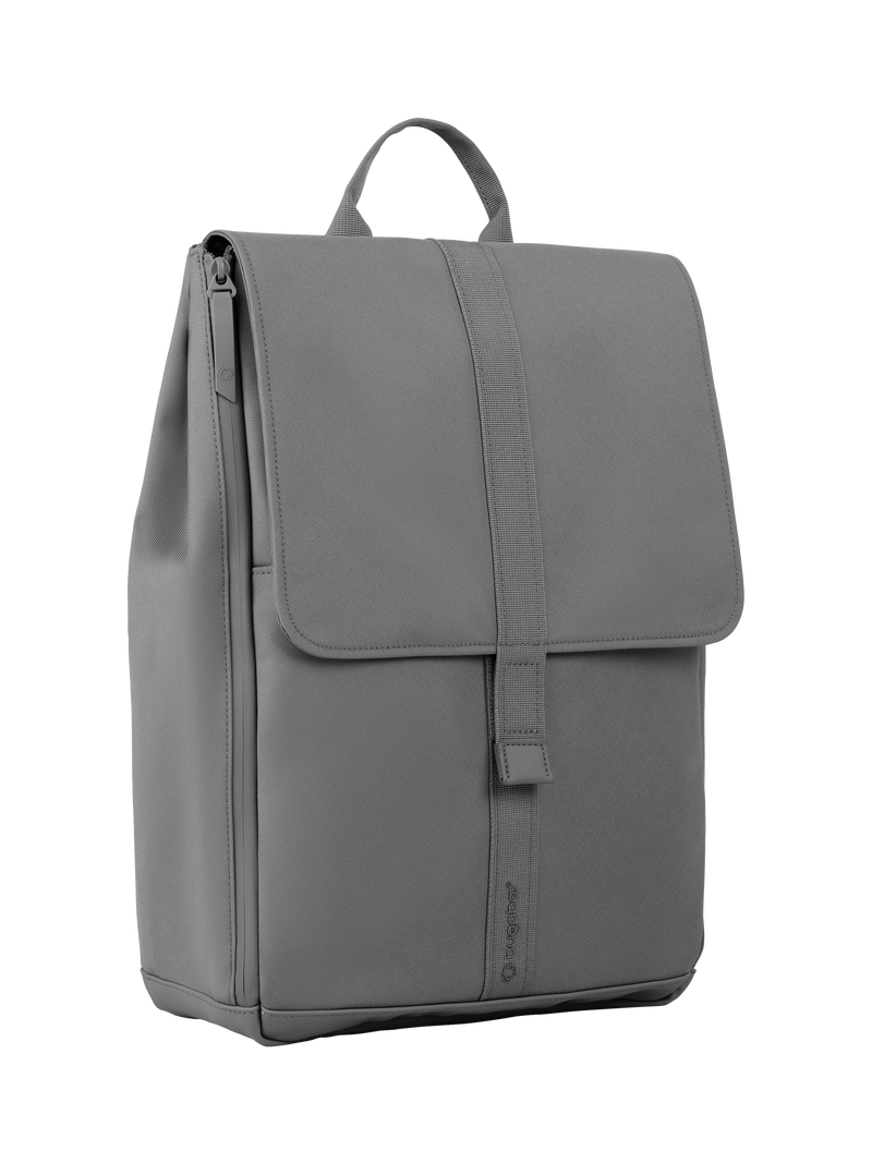 Bugaboo Changing Backpack Moon Grey nappy bag, imported from the UK