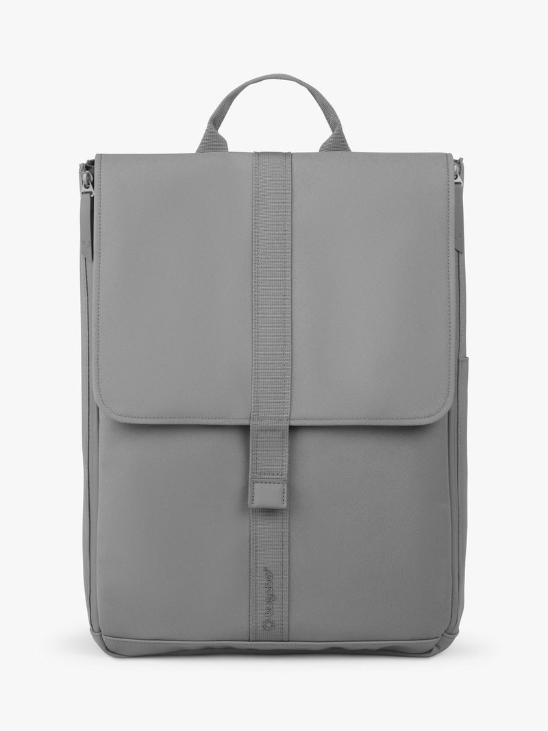 Bugaboo Changing Backpack Moon Grey nappy bag, imported from the UK