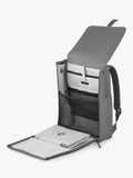 Bugaboo Changing Backpack Moon Grey nappy bag, imported from the UK