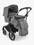 Bugaboo Changing Backpack Moon Grey nappy bag, imported from the UK