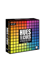 John Lewis Asmodee Hues & Cues Board Game- Buy online at McGrocer