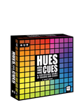 Asmodee Hues & Cues board game (British brand)