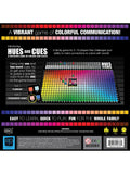 Asmodee Hues & Cues board game (British brand)