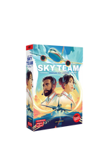 John Lewis Asmodee Sky Team Prepare Landing Game- Buy online at McGrocer