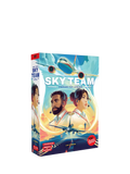 Asmodee Sky Team Prepare Landing board game (British brand)