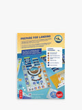 Asmodee Sky Team Prepare Landing board game (British brand)
