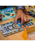Asmodee Sky Team Prepare Landing board game (British brand)