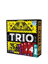 John Lewis Asmodee Trio Card Game- Buy online at McGrocer