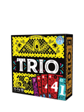 Asmodee Trio card game, UK version