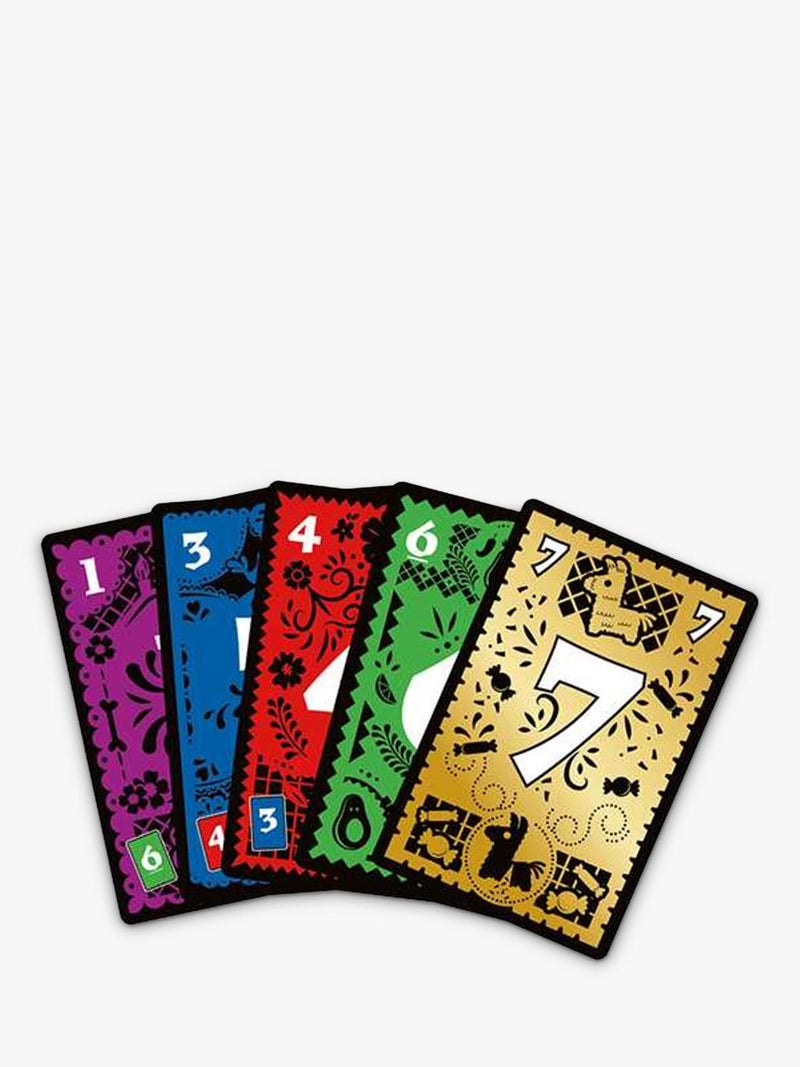 Asmodee Trio card game, UK version