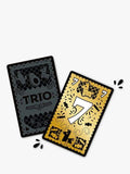 Asmodee Trio card game, UK version