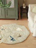 Avery Row baby activity mat with sensory toys 100x100cm - British product
