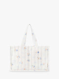 Avery Row quilted nappy caddy 27x20x18cm, UK version