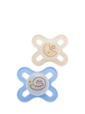 MAM Start Night soother pack of 2 - British product