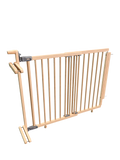 BabyDan extending stair gate Baluster Edition, imported from the UK
