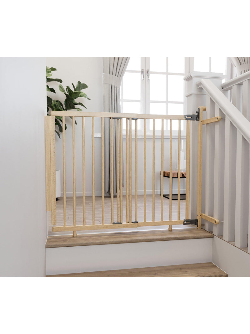 BabyDan extending stair gate Baluster Edition, imported from the UK