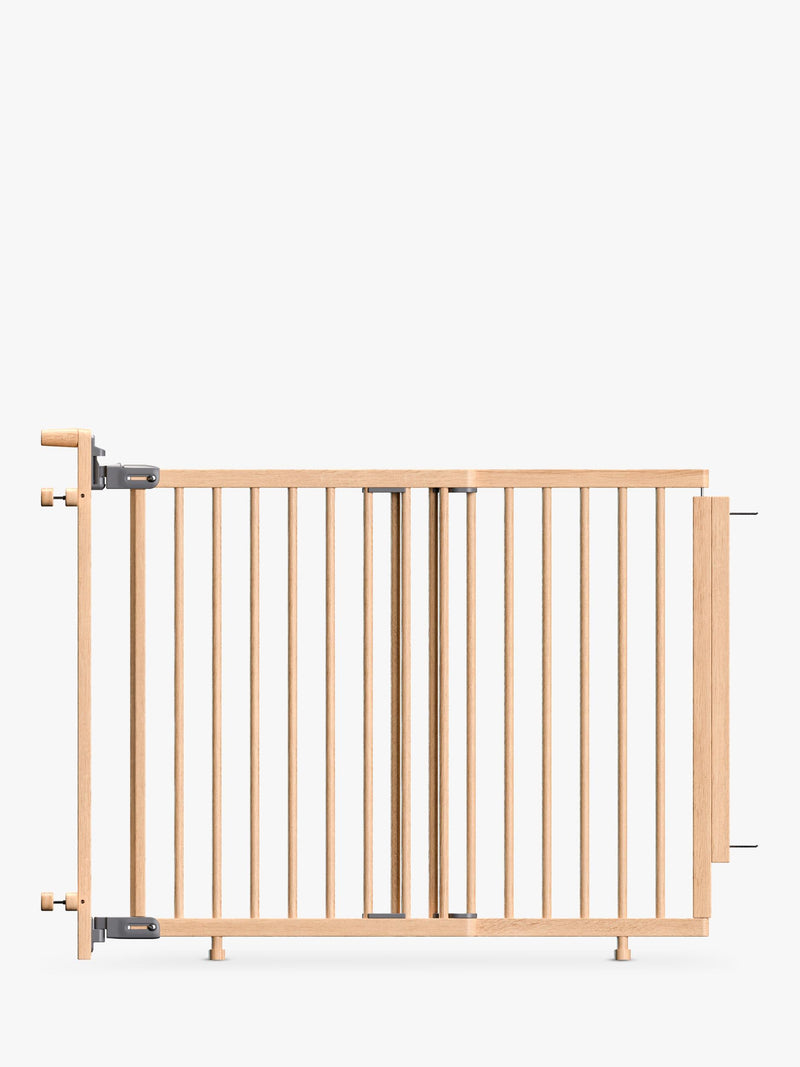 BabyDan extending stair gate Baluster Edition, imported from the UK