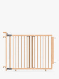 BabyDan extending stair gate Baluster Edition, imported from the UK