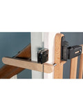 BabyDan extending stair gate Baluster Edition, imported from the UK