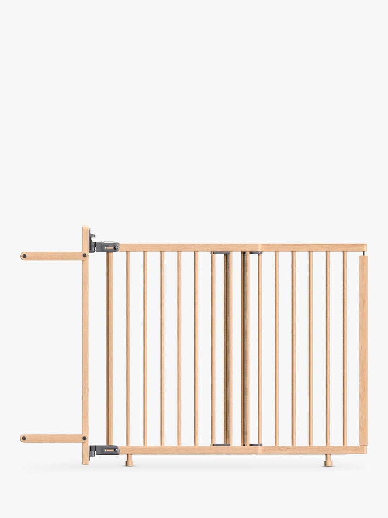 BabyDan extending stair gate Baluster Edition, imported from the UK
