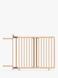 BabyDan extending stair gate Baluster Edition, imported from the UK