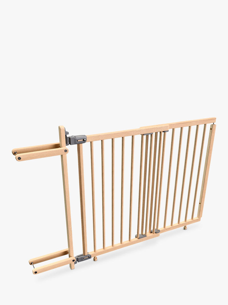 BabyDan extending stair gate Baluster Edition, imported from the UK