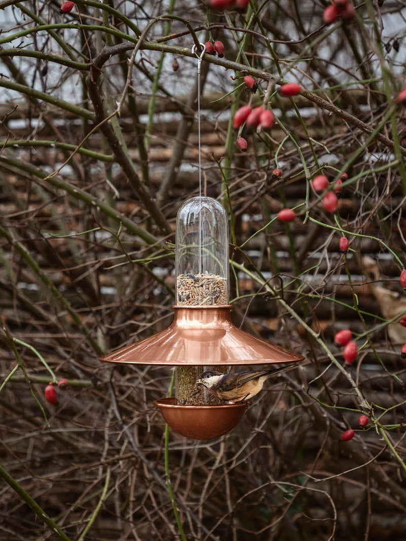 Eva Solo Deluxe Bird Feeder - British product