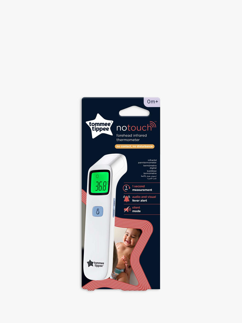 Tommee Tippee no touch digital thermometer for babies (British brand)