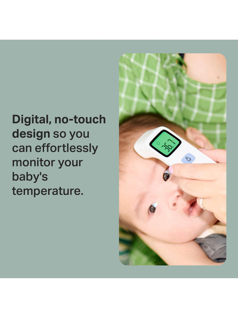 Tommee Tippee no touch digital thermometer for babies (British brand)