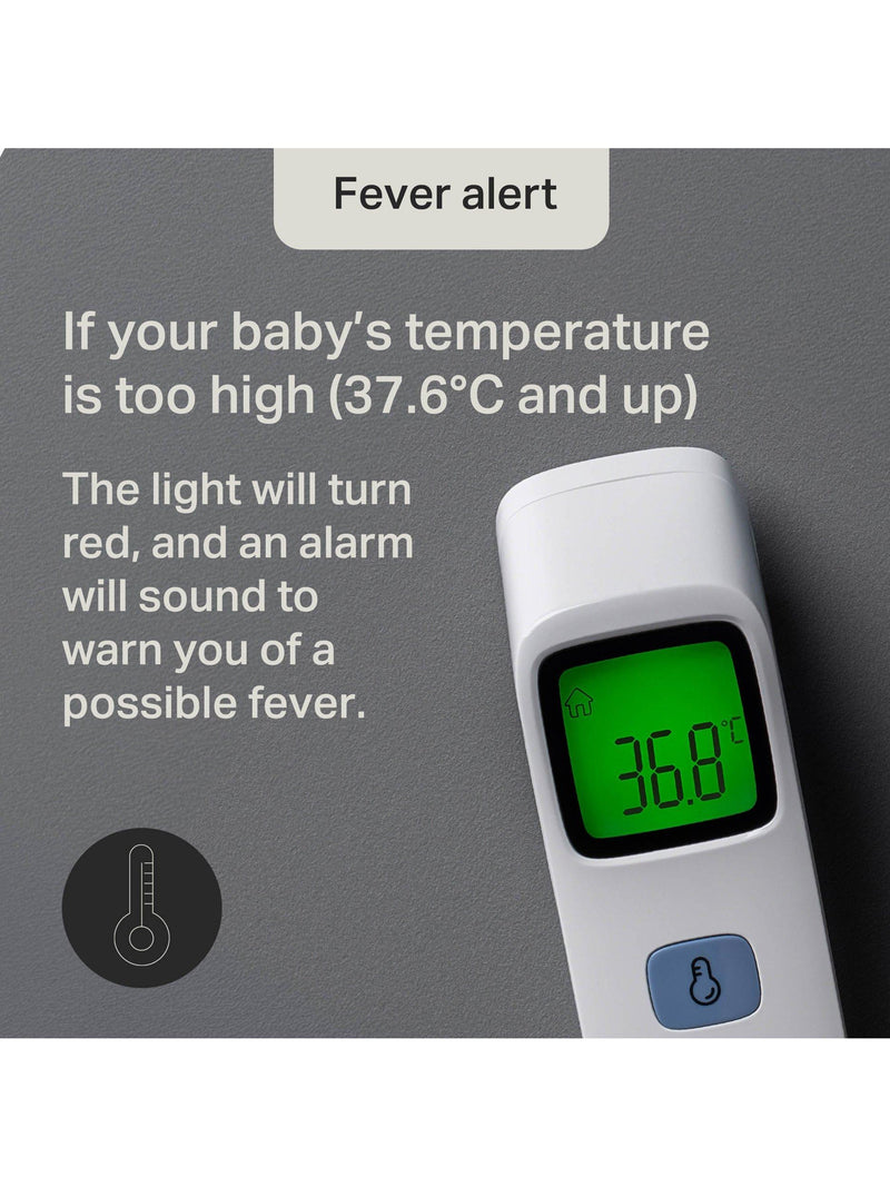 Tommee Tippee no touch digital thermometer for babies (British brand)