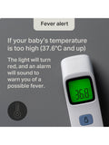 Tommee Tippee no touch digital thermometer for babies (British brand)