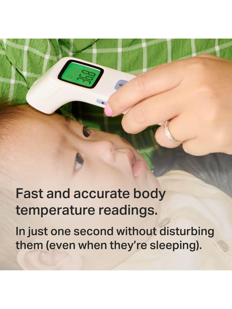 Tommee Tippee no touch digital thermometer for babies (British brand)